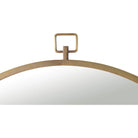 Renwil - Azam Round Mirror - MT2356 - Canada Light Shop