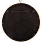 Renwil - Azam Round Mirror - MT2356 - Canada Light Shop