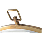 Renwil - Azam Round Mirror - MT2356 - Canada Light Shop