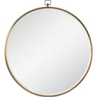 Renwil - Azam Round Mirror - MT2356 - Canada Light Shop