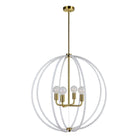 Renwil - BASIL Chandelier - LPC4465 - Canada Light Shop