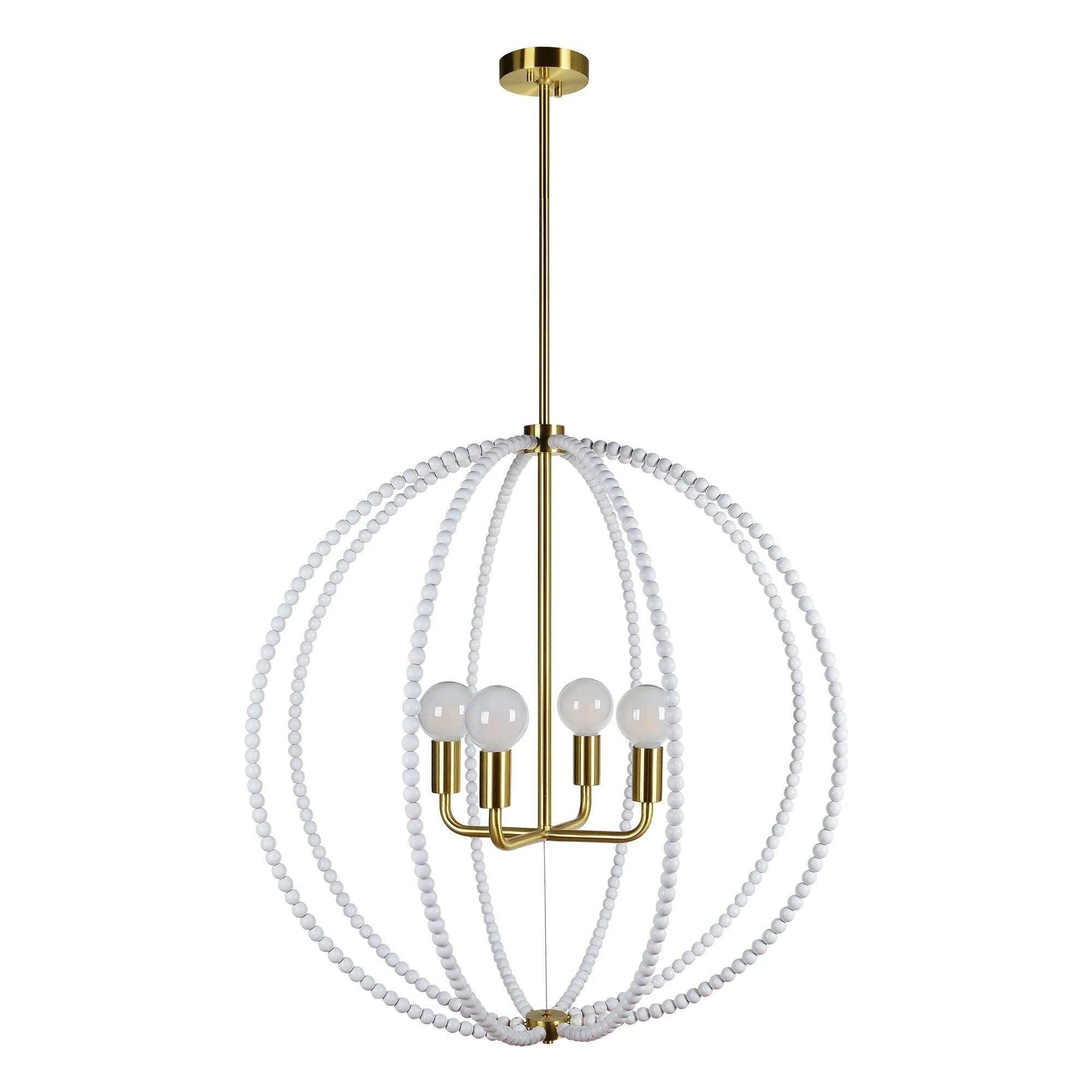 Renwil - BASIL Chandelier - LPC4465 - Canada Light Shop