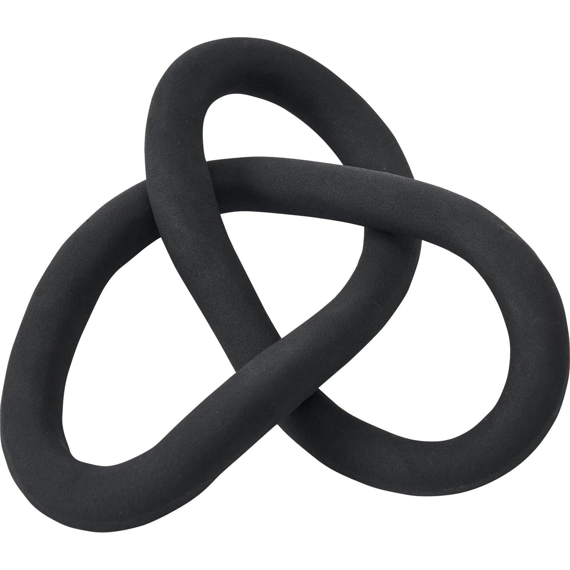 Renwil - Binna Infiniti Knot Decorative Object - STA769 - Canada Light Shop