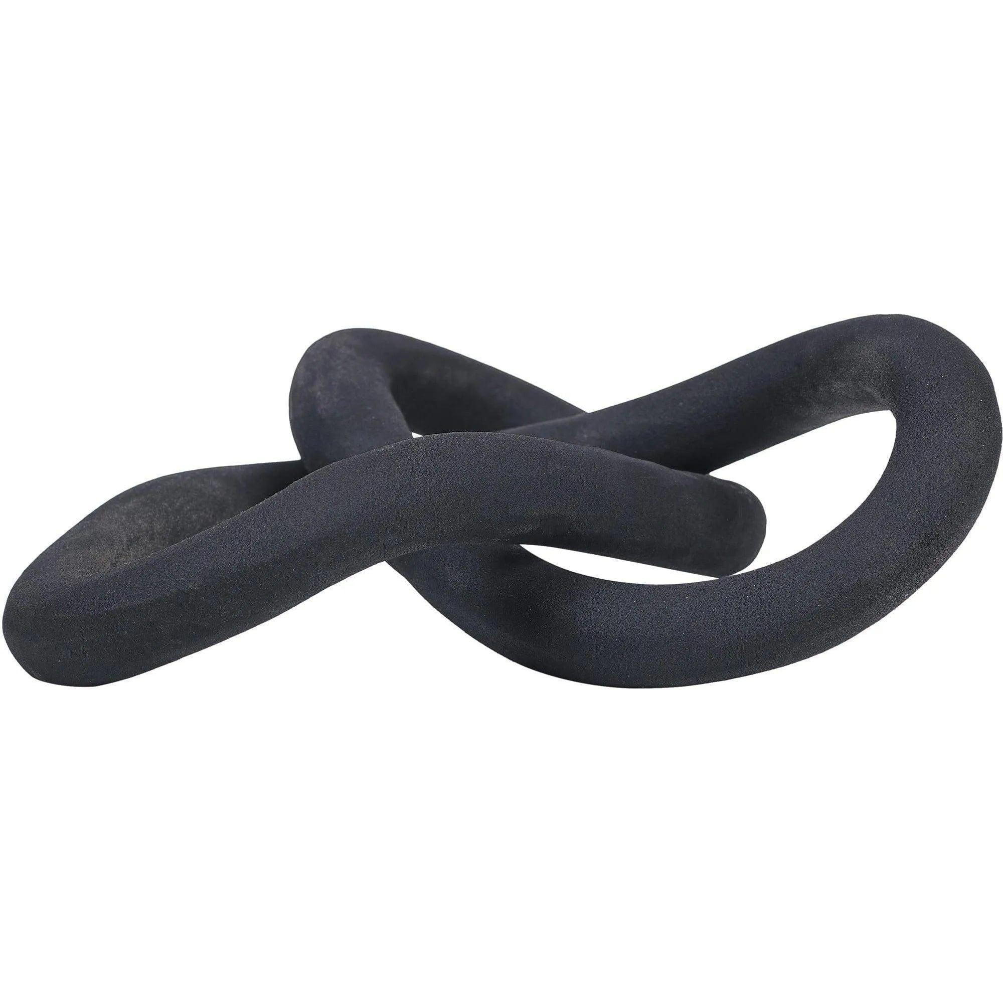 Renwil - Binna Infiniti Knot Decorative Object - STA769 - Canada Light Shop