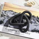 Renwil - Binna Infiniti Knot Decorative Object - STA769 - Canada Light Shop