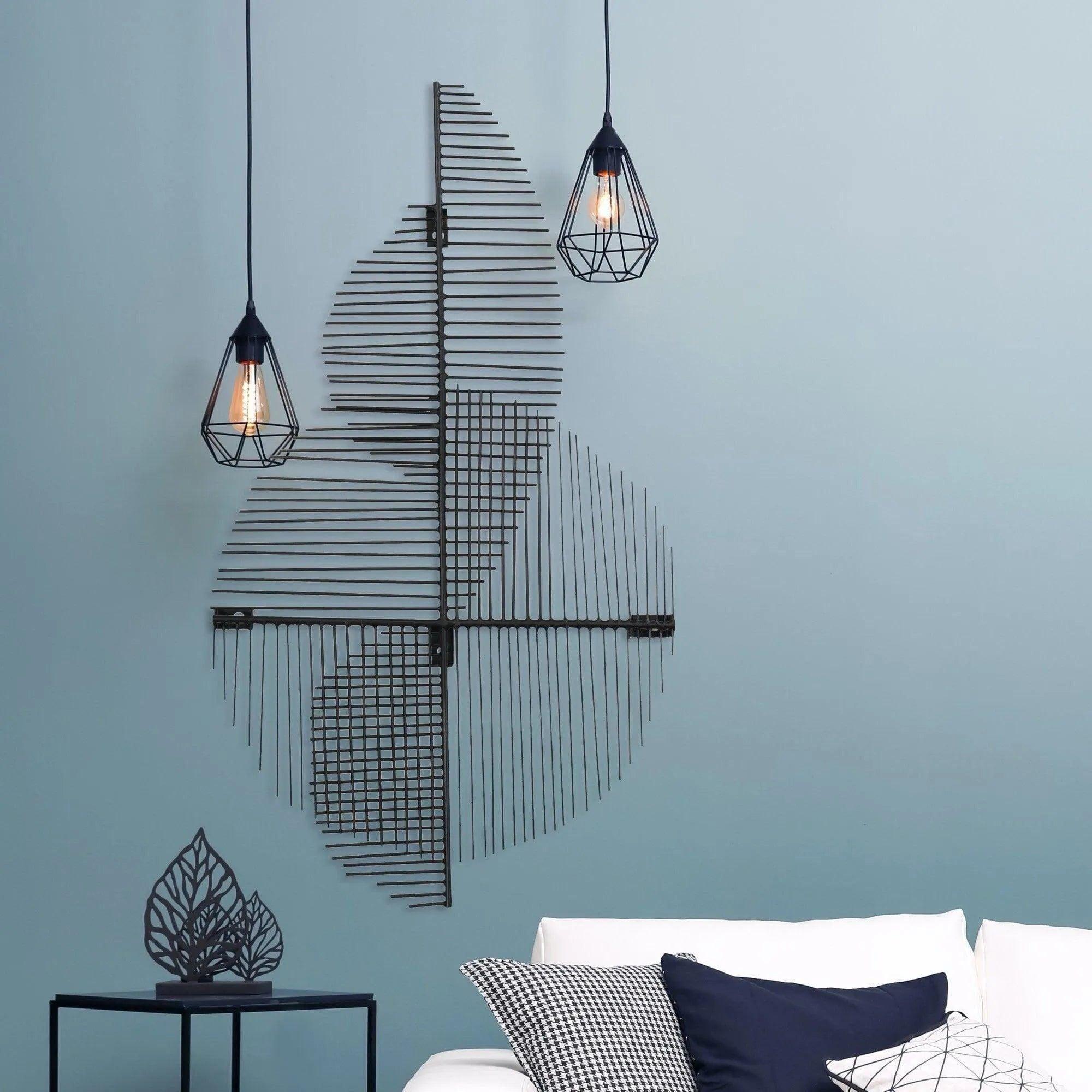Renwil - Brenner Wall Art - W6674 - Canada Light Shop