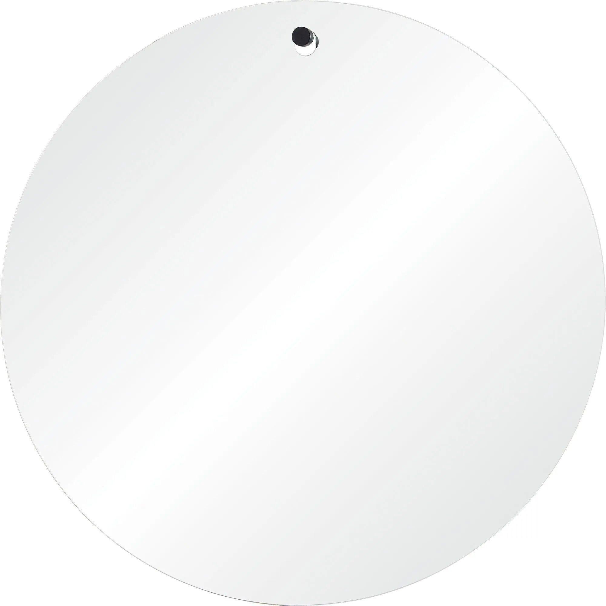 Renwil - Brody Round Mirror - MT2053 - Canada Light Shop