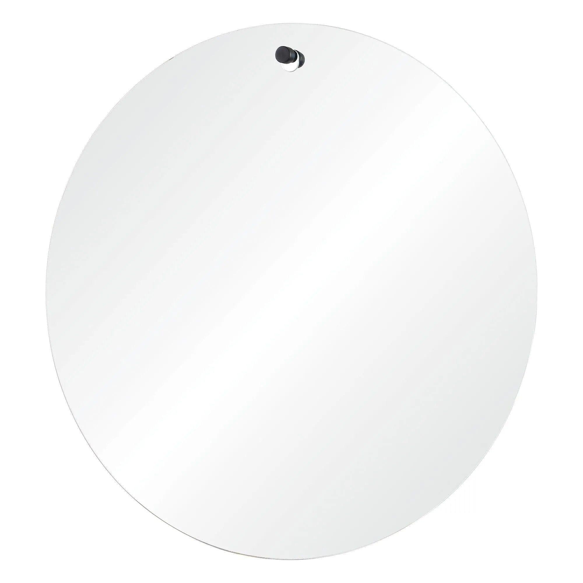 Renwil - Brody Round Mirror - MT2053 - Canada Light Shop