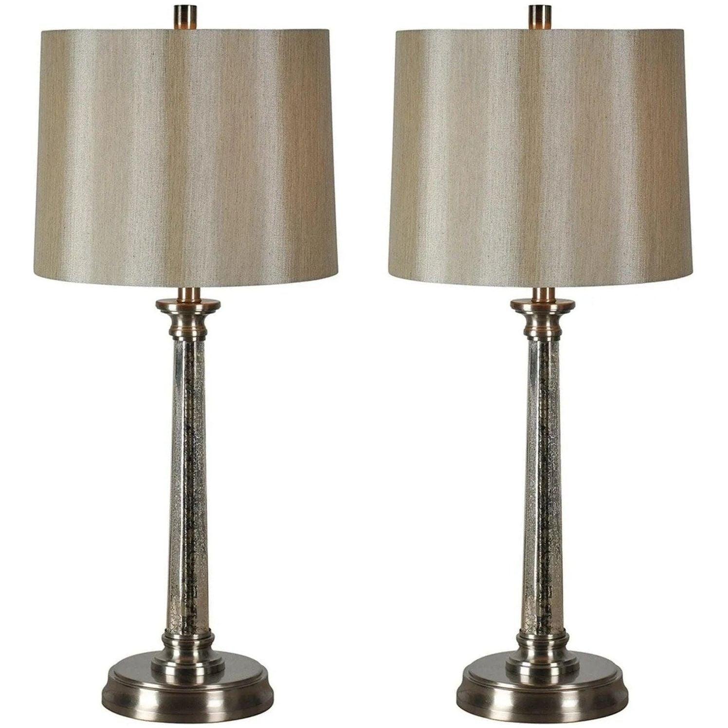 Renwil - Brooks, Set Of 2 Table Lamp - COS336 - Canada Light Shop