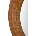 Renwil - Brybjar Round Mirror - MT1006 - Canada Light Shop