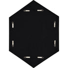 Renwil - Cad Hexagon Mirror - MT2301 - Canada Light Shop