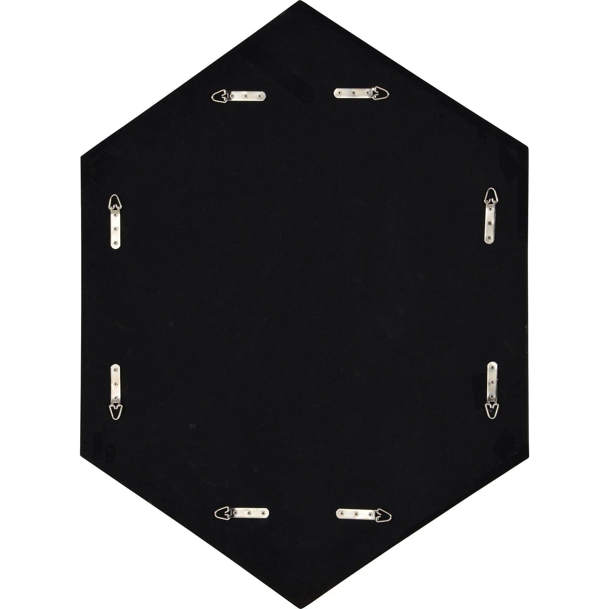Renwil - Cad Hexagon Mirror - MT2301 - Canada Light Shop