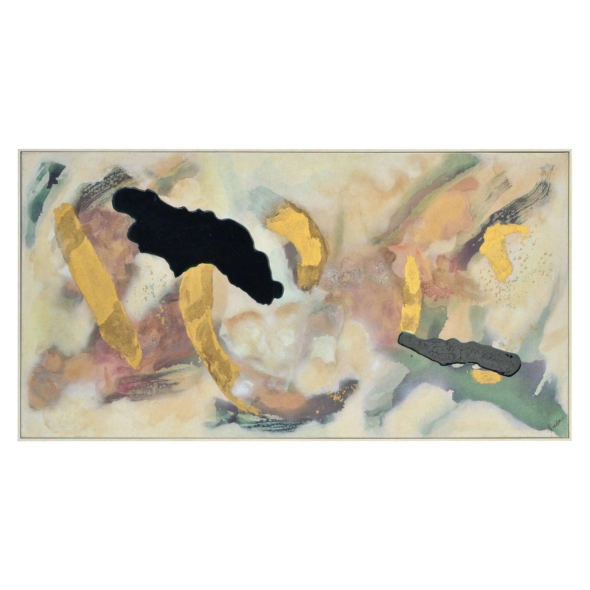 Renwil - Capella Canvas Art - OL2101 - Canada Light Shop