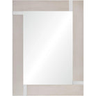 Renwil - Capiz Mirror - MT1318 - Canada Light Shop