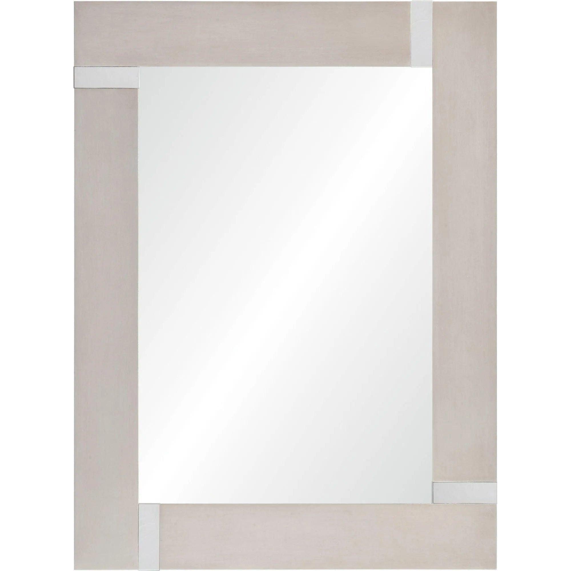 Renwil - Capiz Mirror - MT1318 - Canada Light Shop