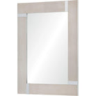 Renwil - Capiz Mirror - MT1318 - Canada Light Shop