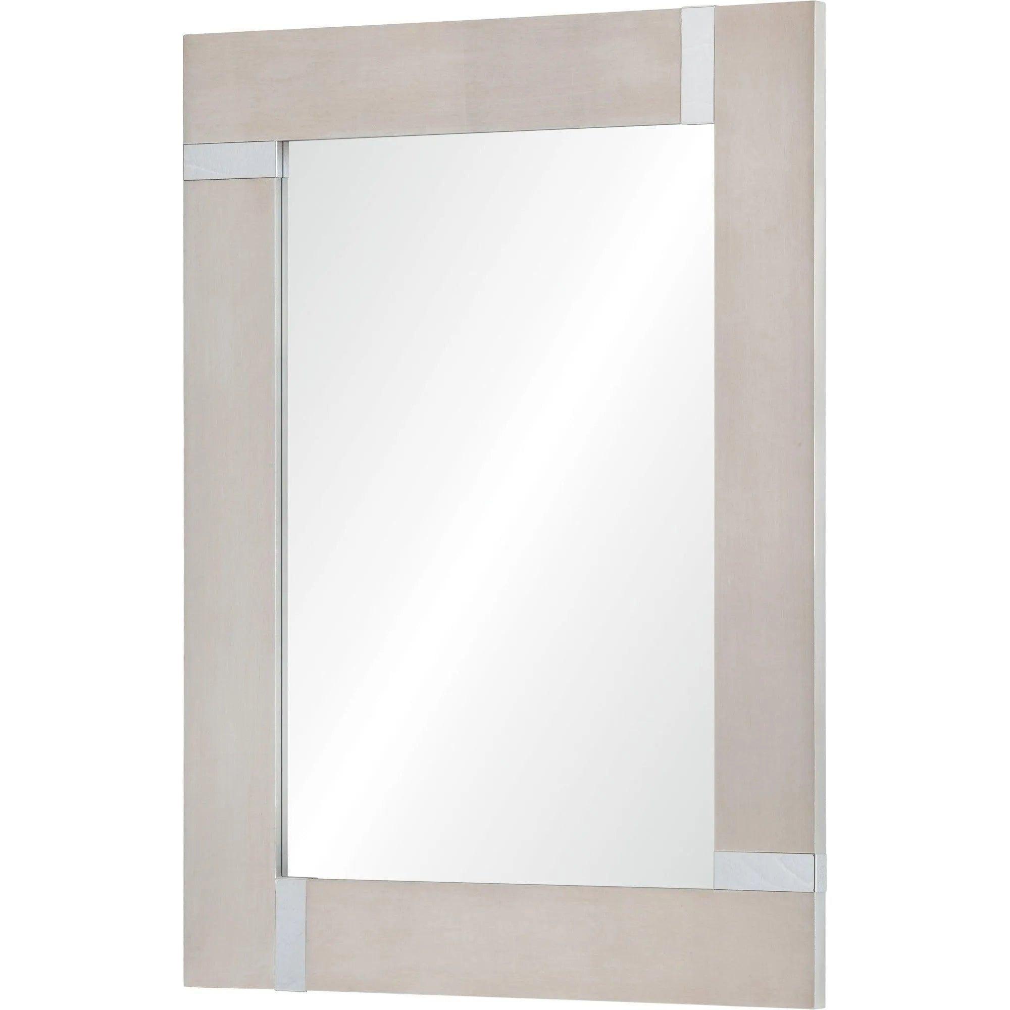 Renwil - Capiz Mirror - MT1318 - Canada Light Shop