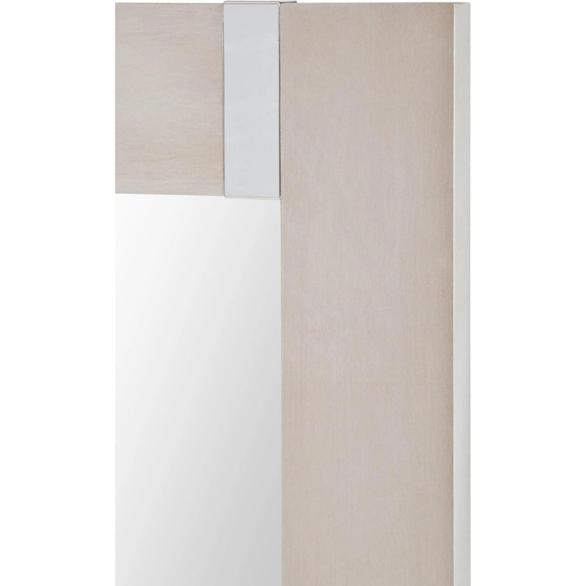 Renwil - Capiz Mirror - MT1318 - Canada Light Shop