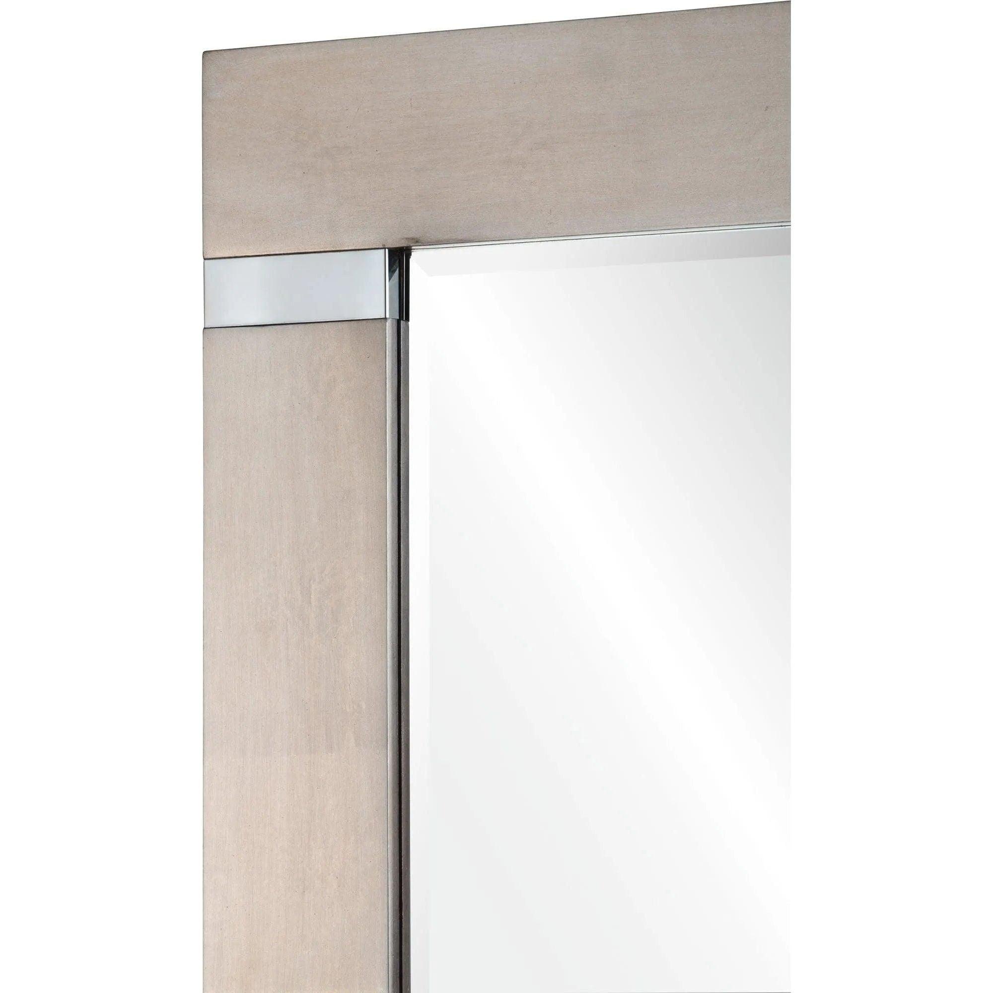 Renwil - Capiz Mirror - MT1318 - Canada Light Shop