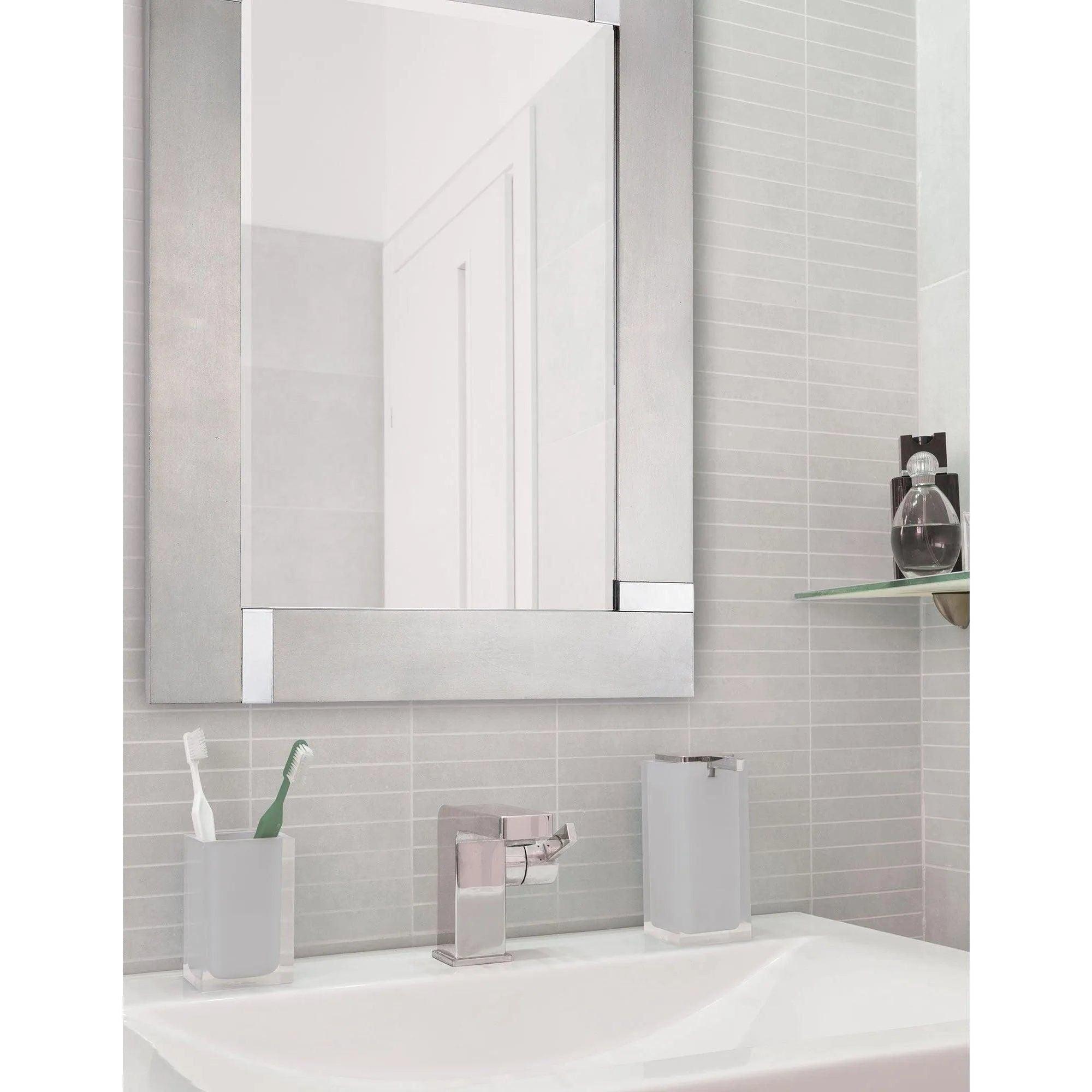 Renwil - Capiz Mirror - MT1318 - Canada Light Shop