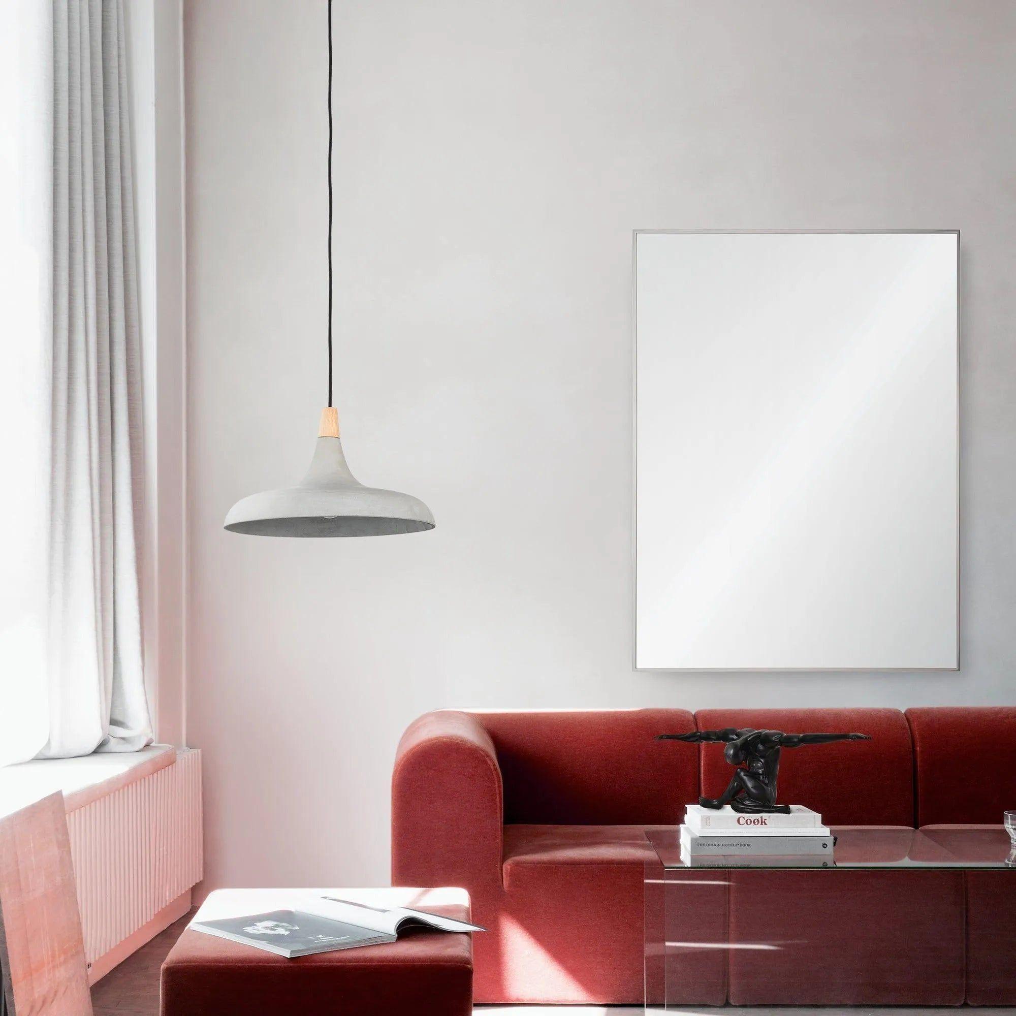 Renwil - Carmelle Rectangle Mirror - MT2346 - Canada Light Shop