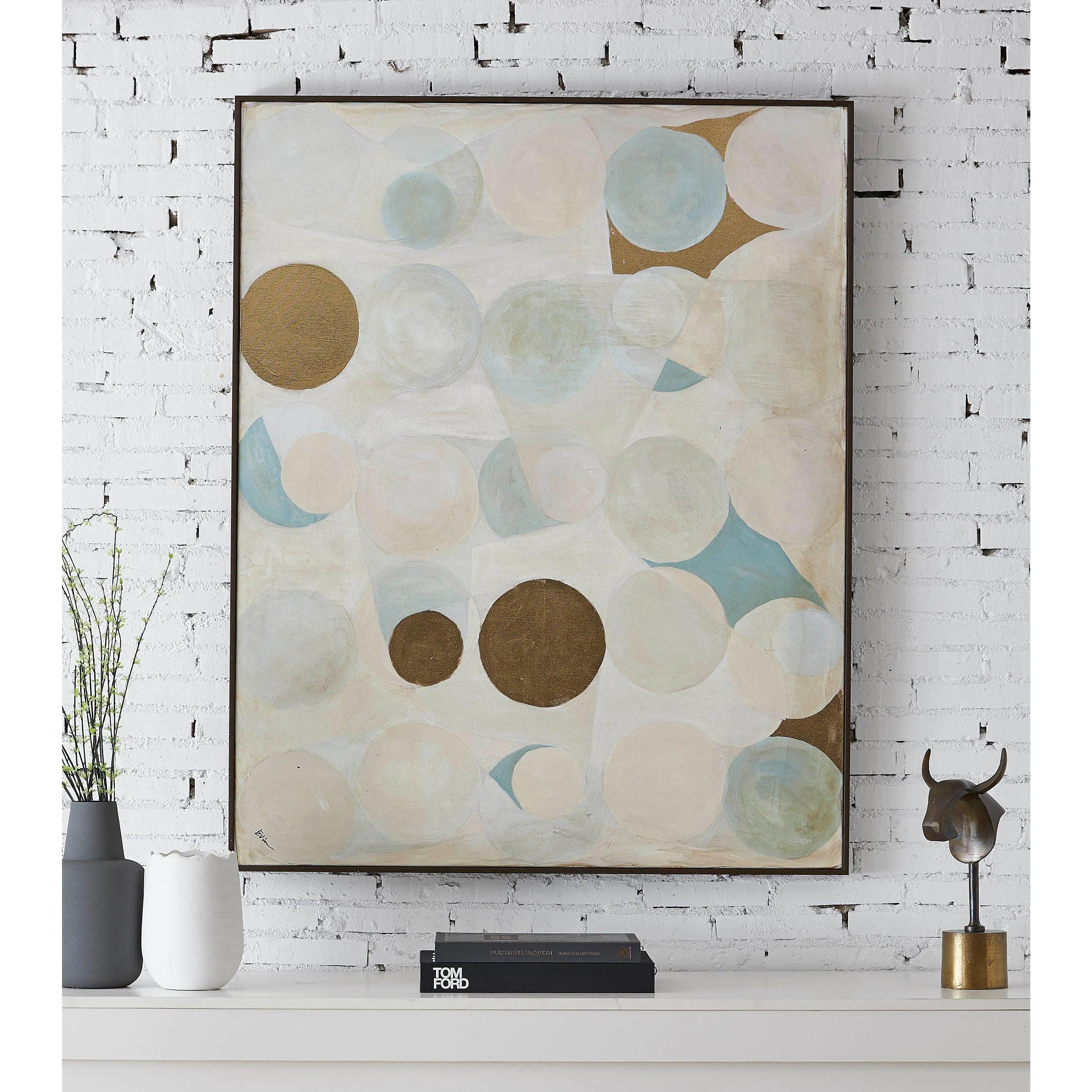 Renwil - Carrera Canvas Art - OL2031 - Canada Light Shop