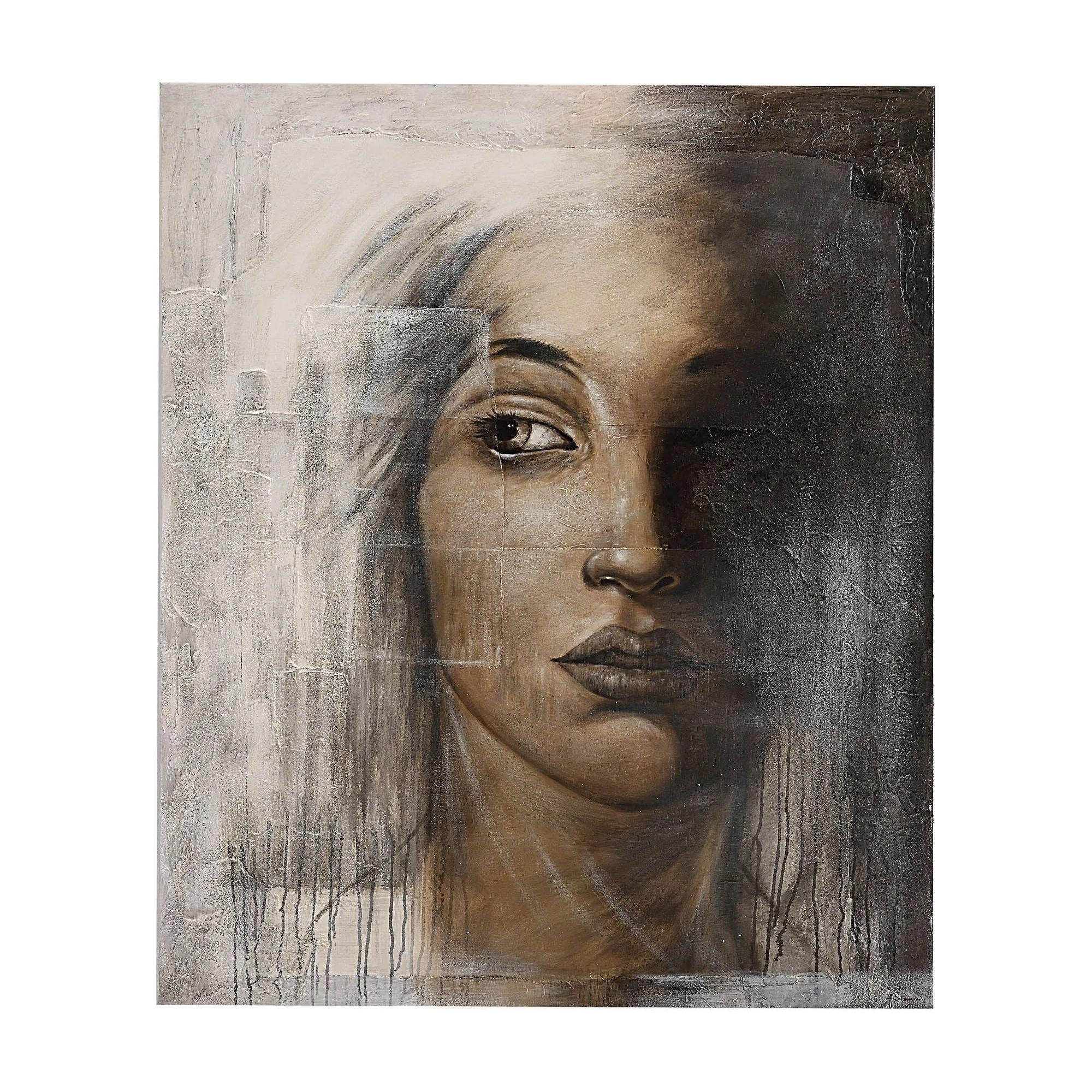 Renwil - CASSANDRA Canvas Art - OL2131 - Canada Light Shop