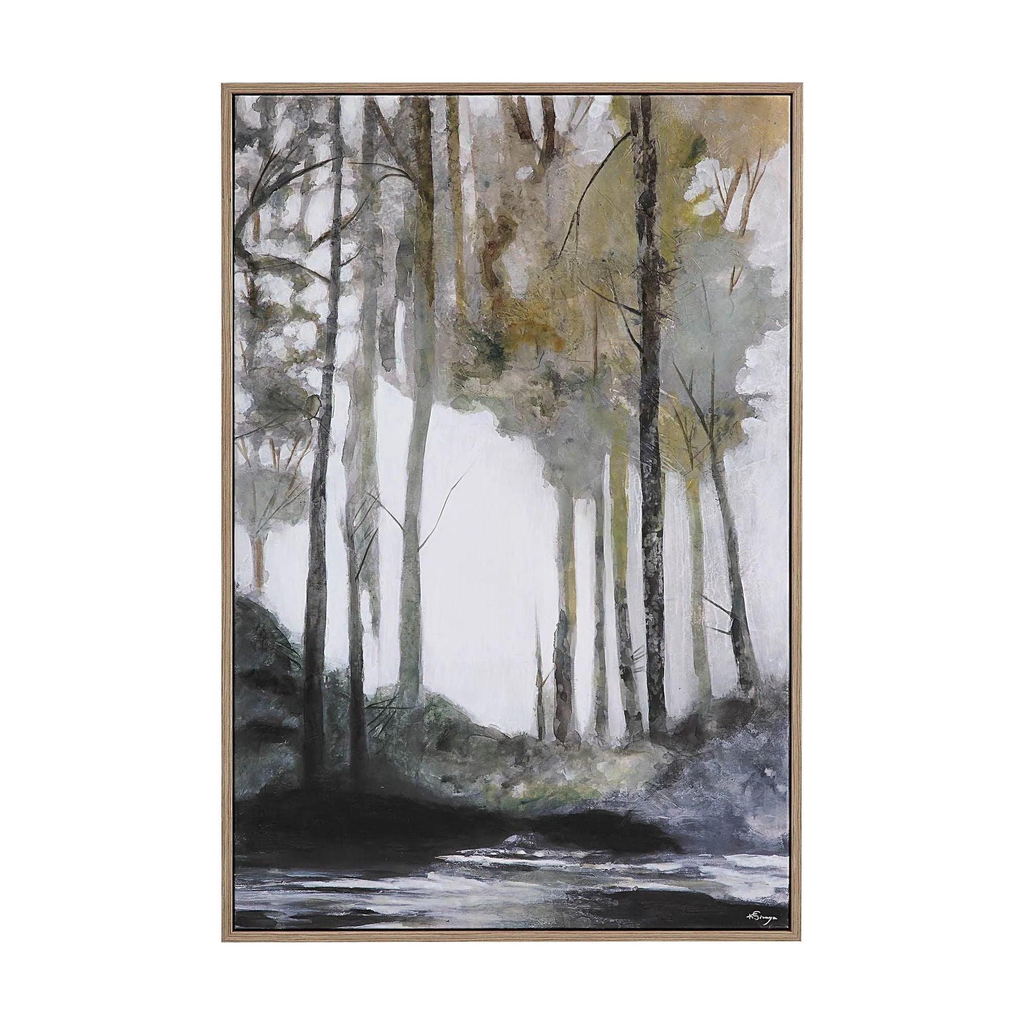 Renwil - CATANIA Canvas Art - OL2133 - Canada Light Shop