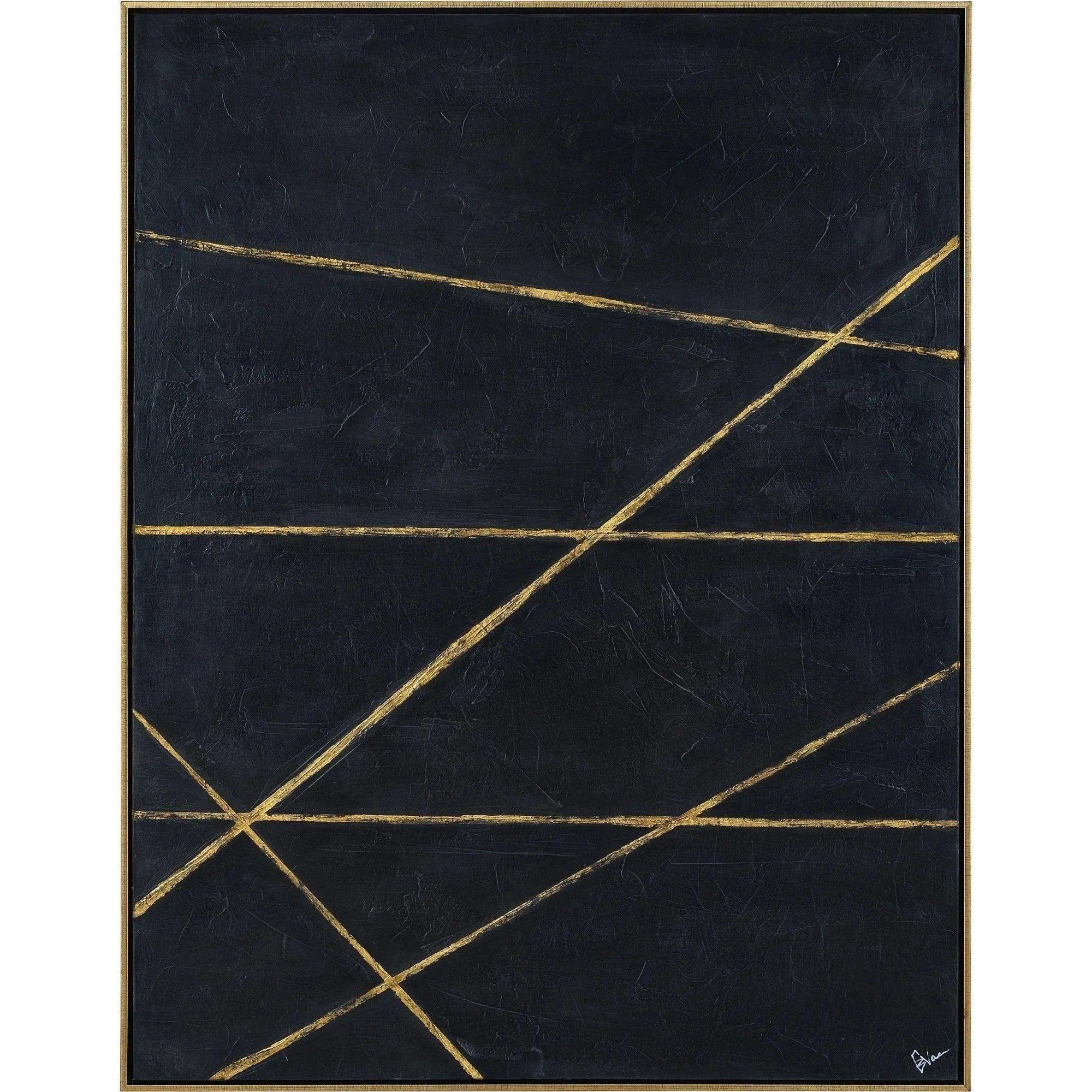 Renwil - Chateris Canvas Art - OL1969 - Canada Light Shop