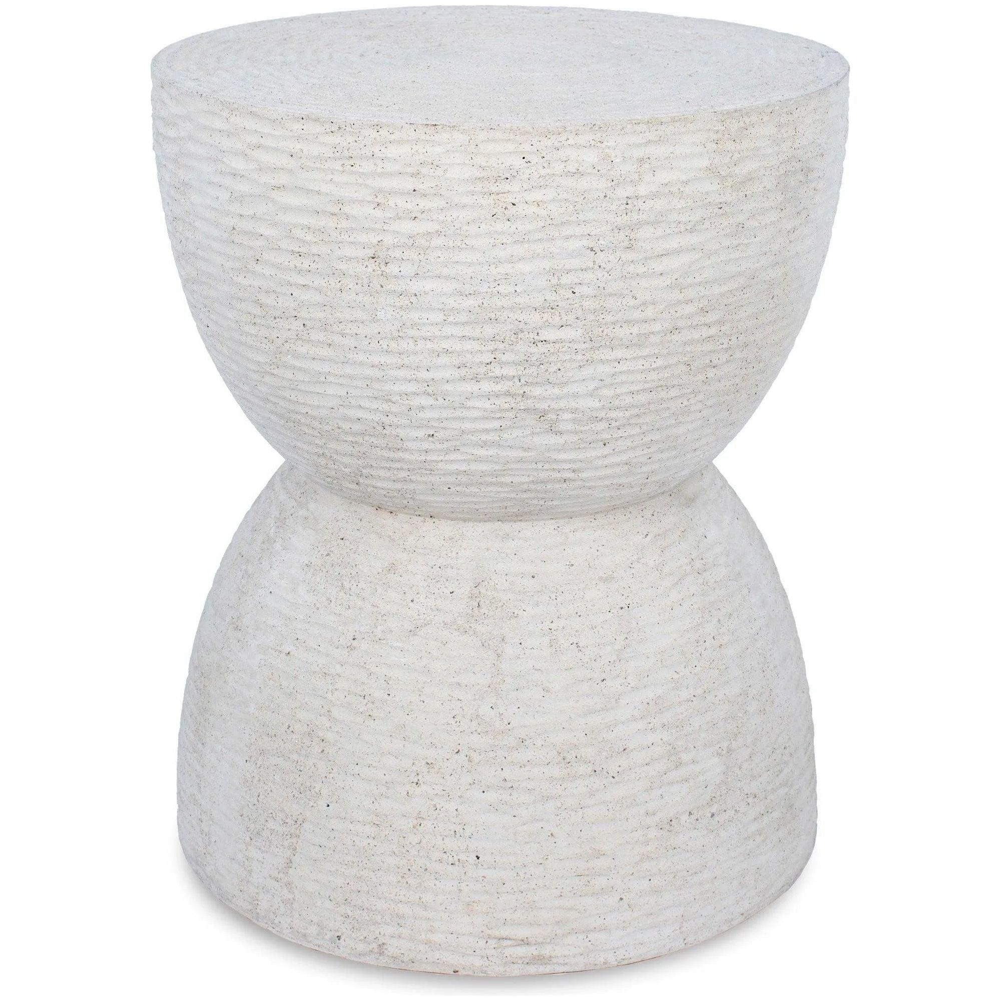 Renwil - Chayton Side Table (Indoor/ Outdoor) - TA460 - Canada Light Shop