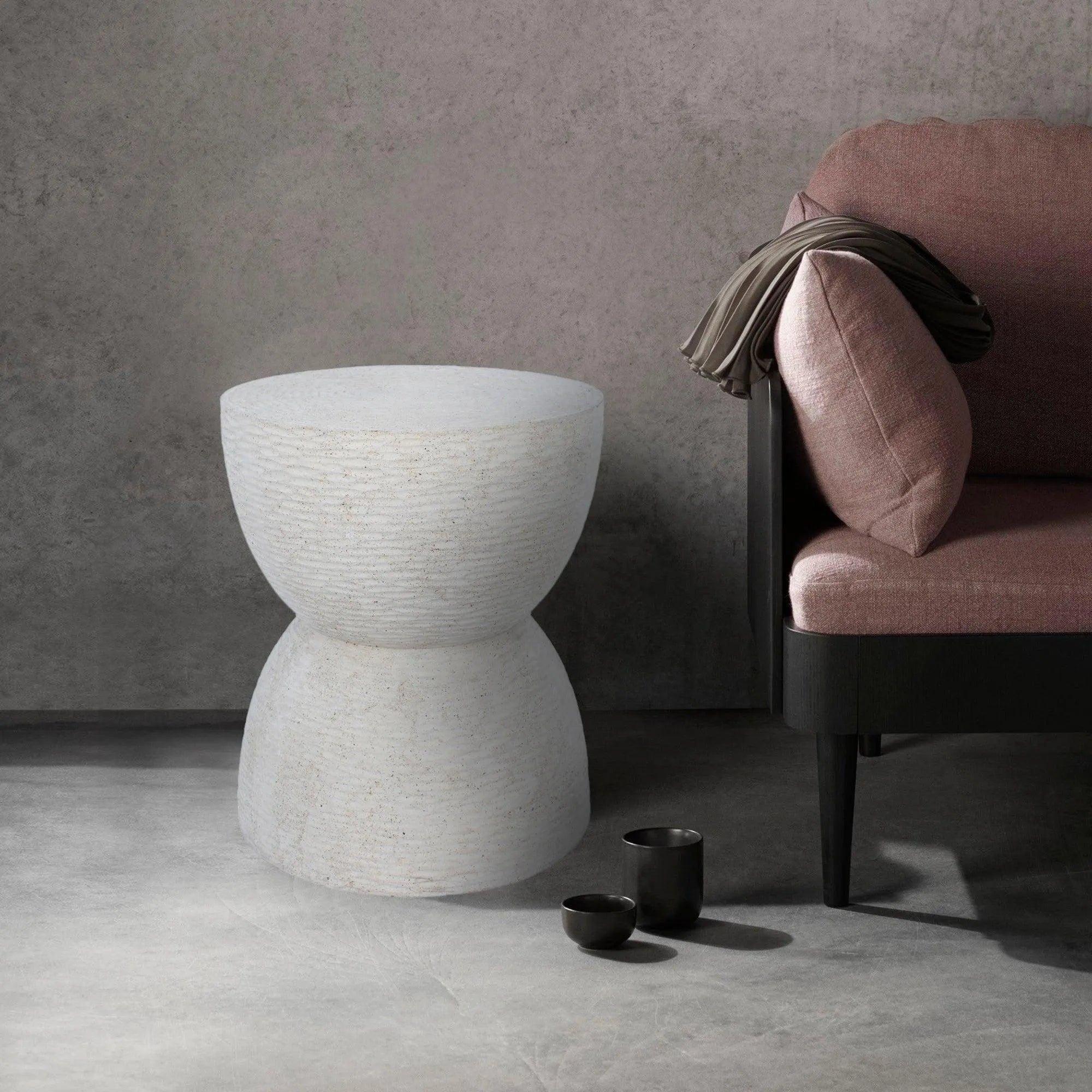 Renwil - Chayton Side Table (Indoor/ Outdoor) - TA460 - Canada Light Shop