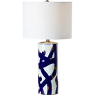 Renwil - Cobalt Table Lamp - LPT714 - Canada Light Shop