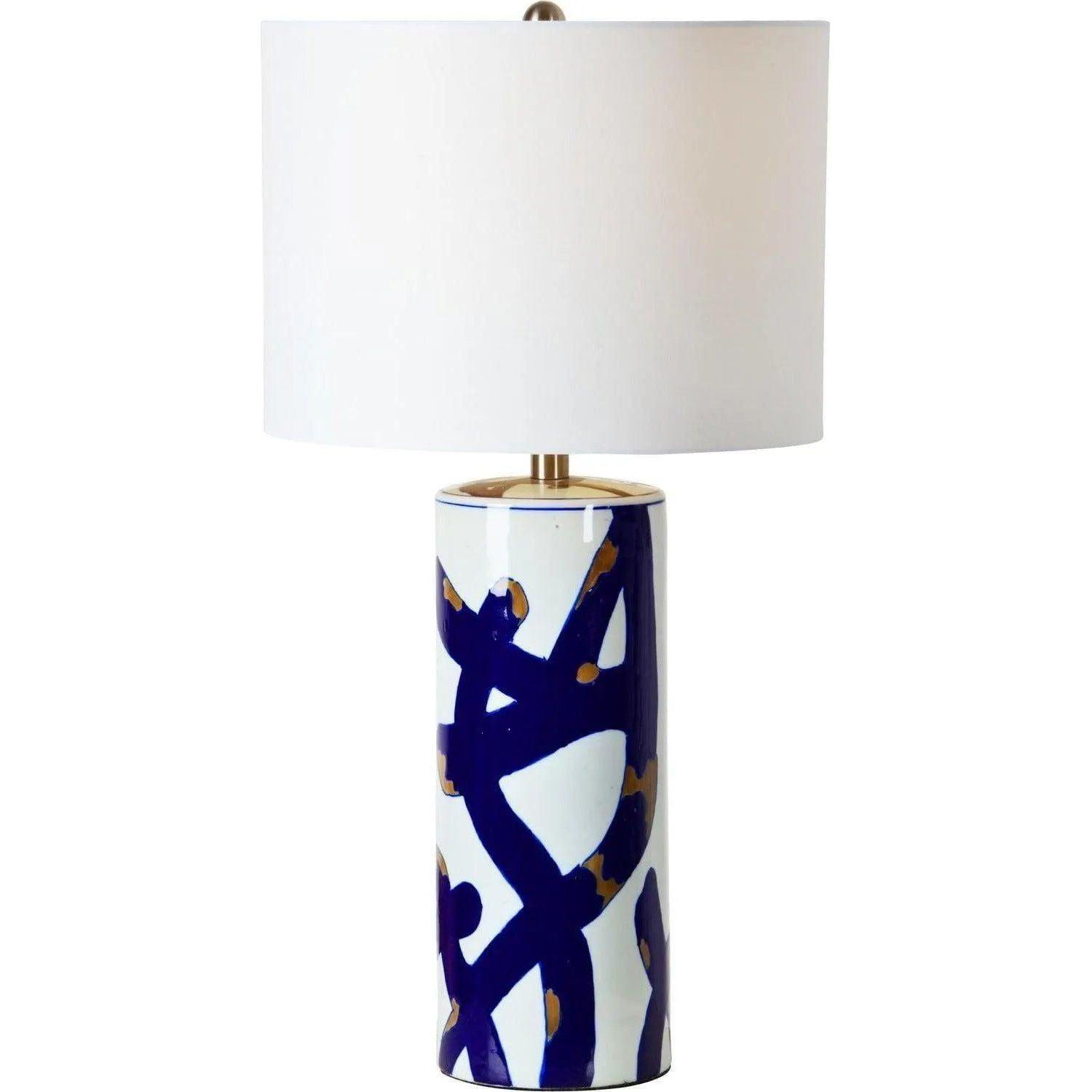 Renwil - Cobalt Table Lamp - LPT714 - Canada Light Shop