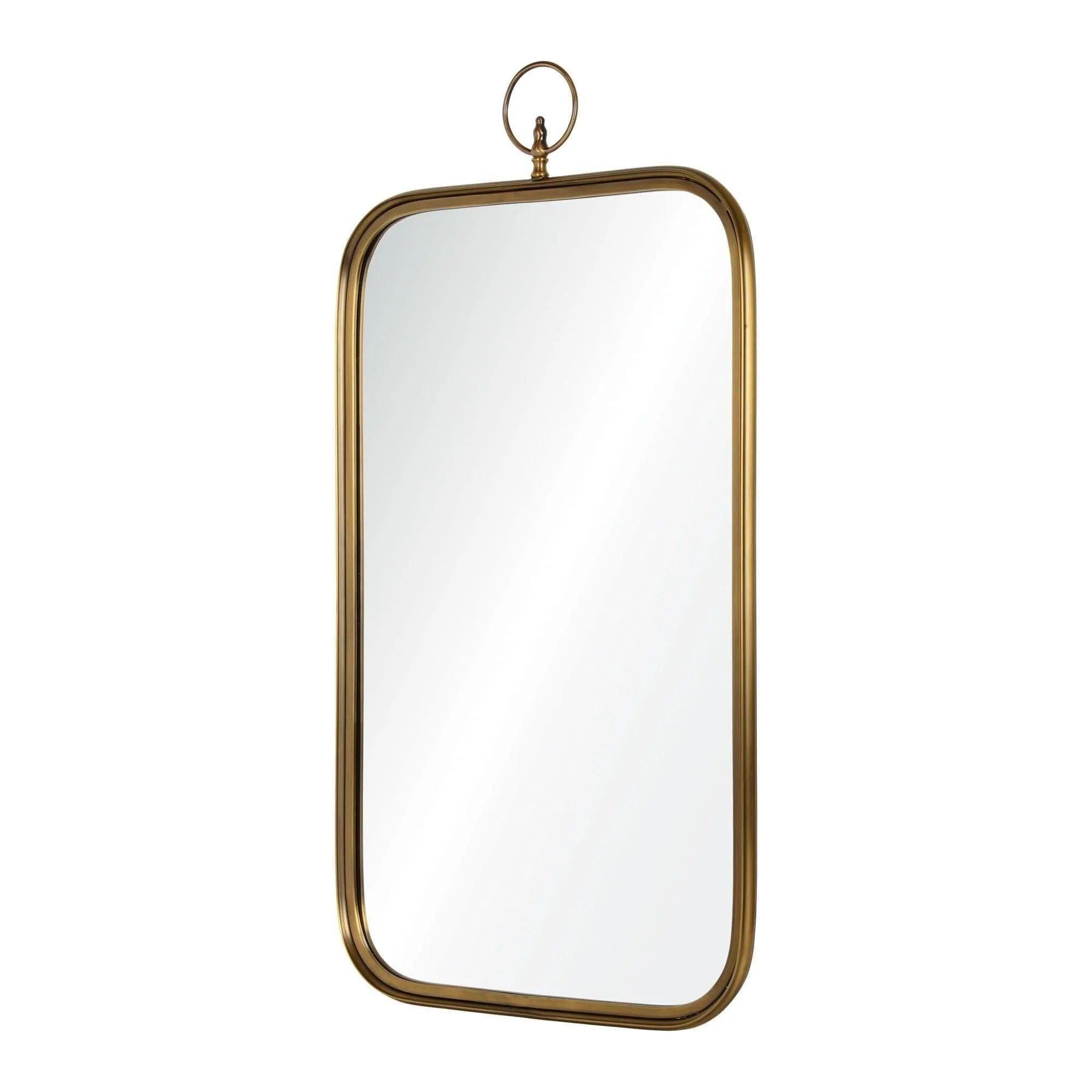 Renwil - Coburg Rectangle Mirror - MT1508 - Canada Light Shop