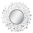 Renwil - Como Round Mirror - MT1134 - Canada Light Shop
