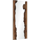 Renwil - Connix Rectangle Mirror - MT2385 - Canada Light Shop