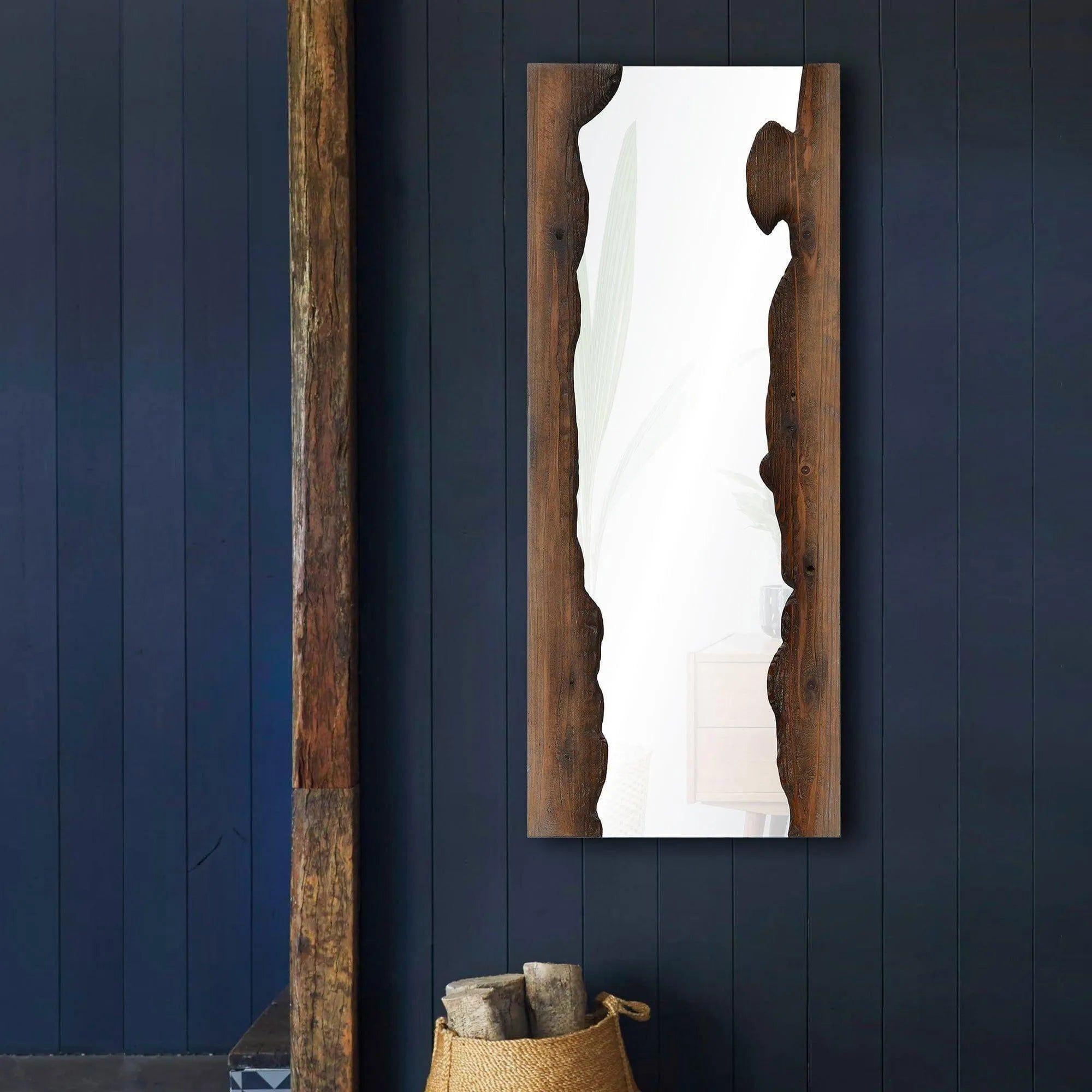 Renwil - Connix Rectangle Mirror - MT2385 - Canada Light Shop