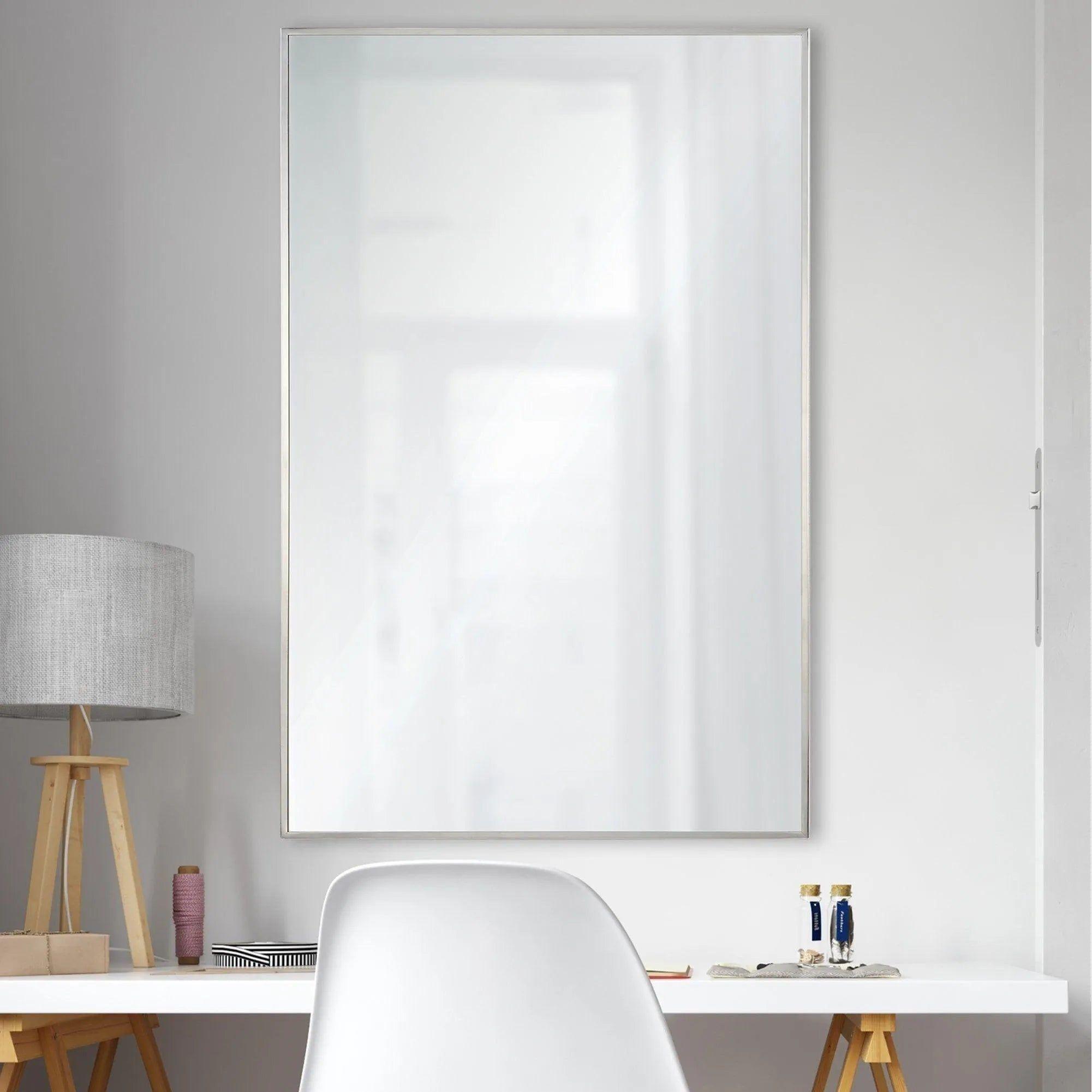 Renwil - Crake Rectangle Mirror - MT1553 - Canada Light Shop