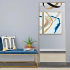 Renwil - Crosland Rectangle Mirror - MT2056 - Canada Light Shop