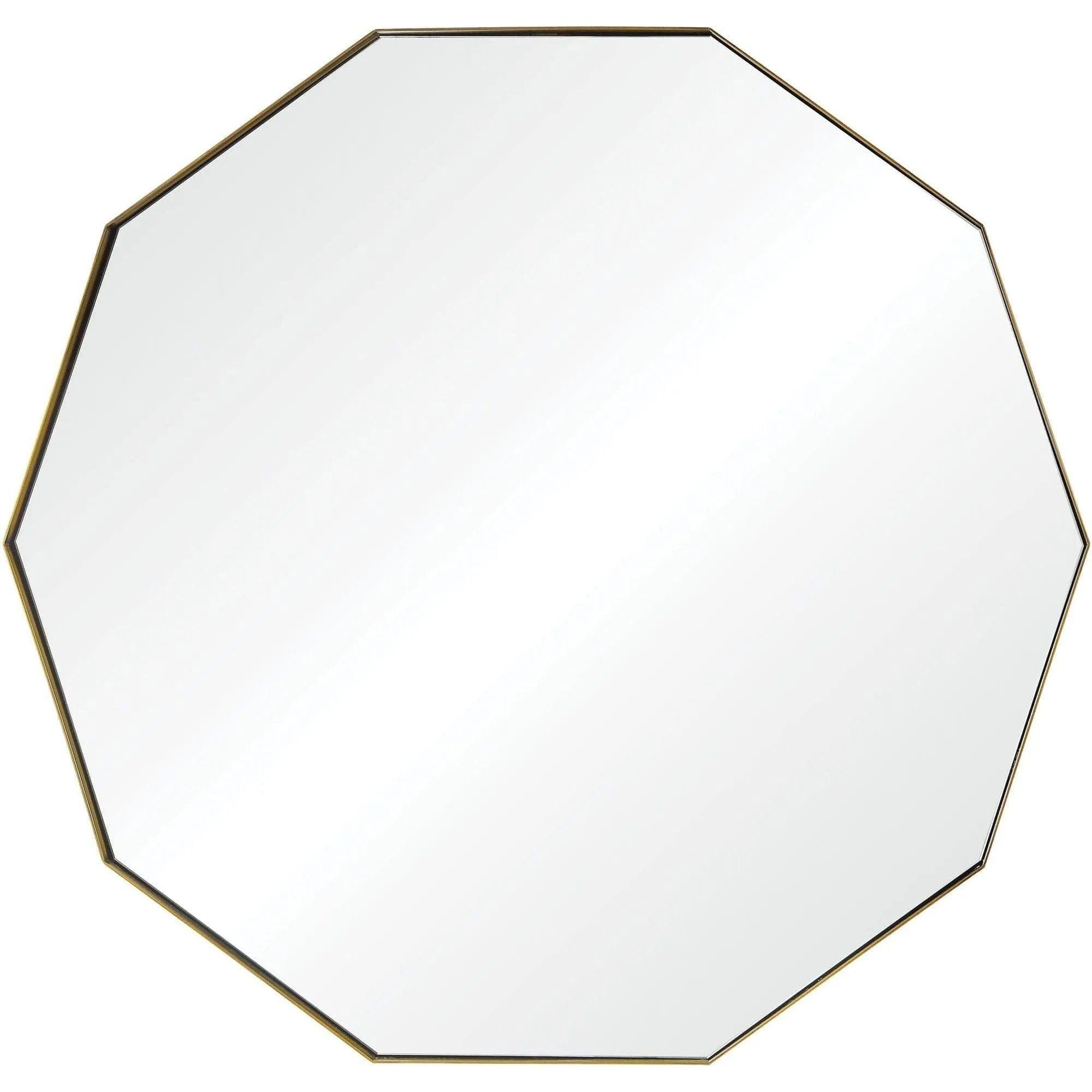 Renwil - Cruz Irregular Mirror - MT2349 - Canada Light Shop