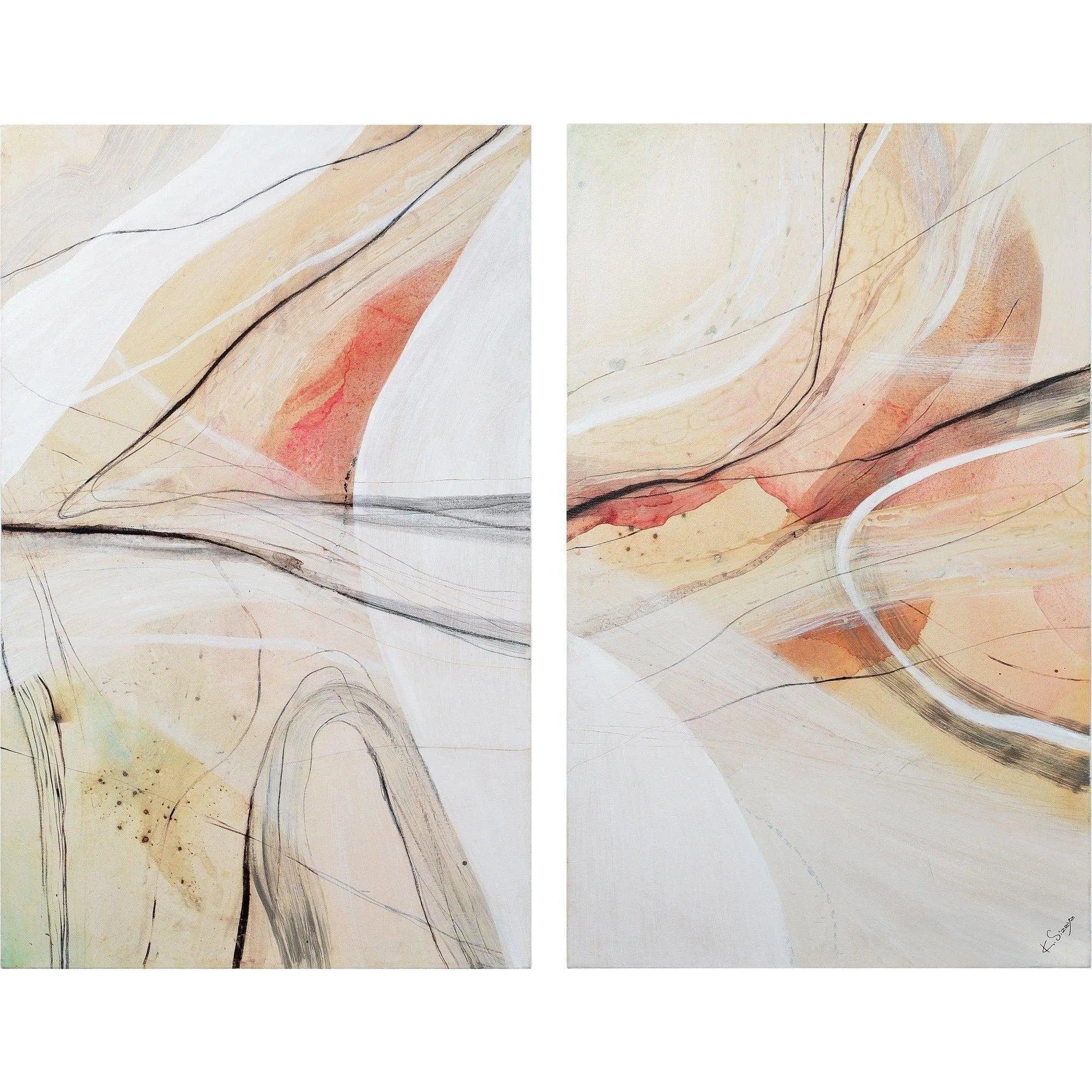 Renwil - Curiosity Canvas Art - OL2066 - Canada Light Shop