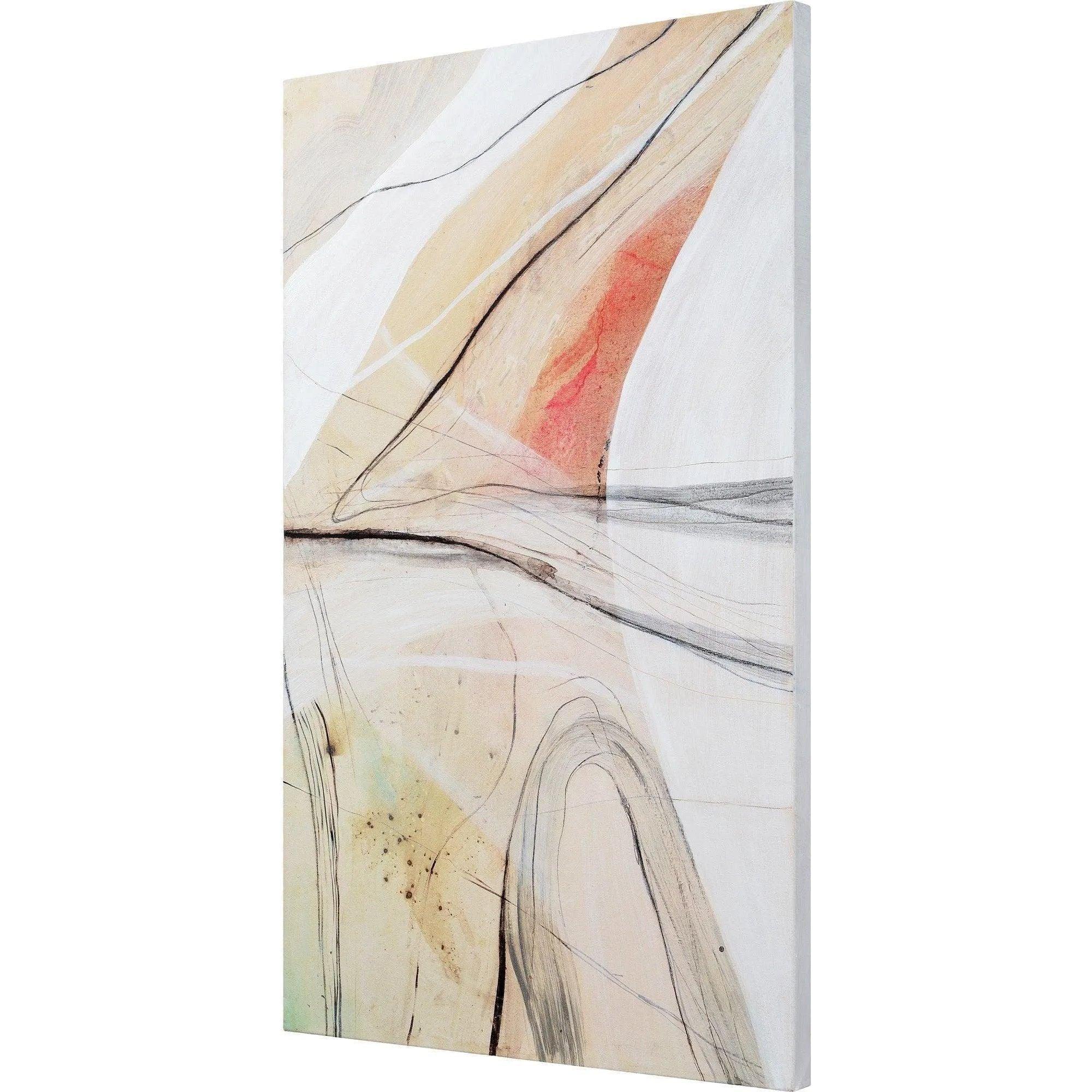 Renwil - Curiosity Canvas Art - OL2066 - Canada Light Shop