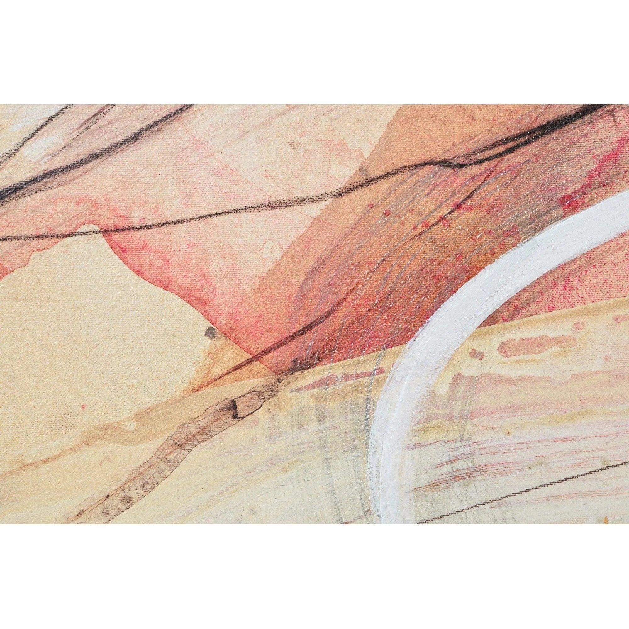 Renwil - Curiosity Canvas Art - OL2066 - Canada Light Shop