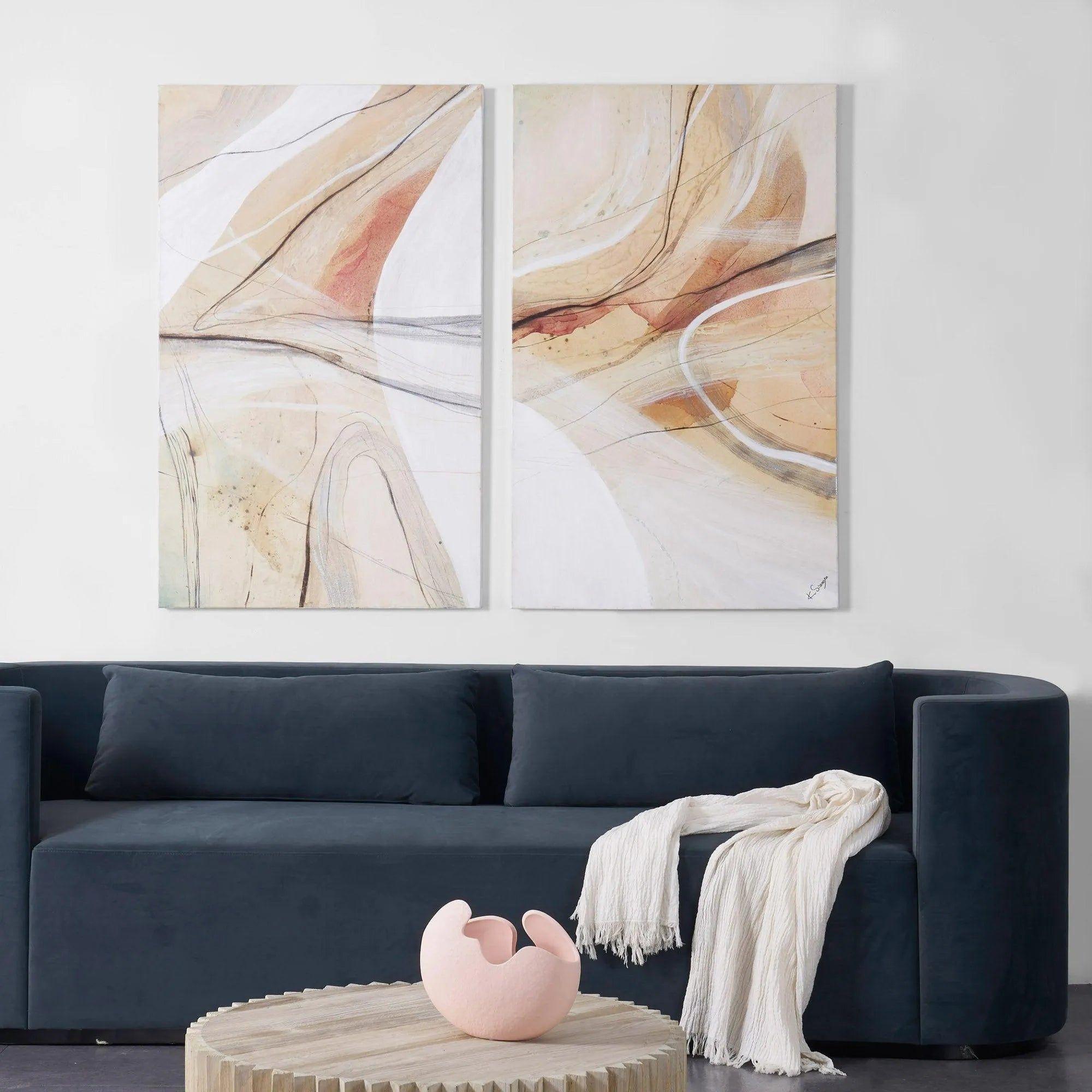 Renwil - Curiosity Canvas Art - OL2066 - Canada Light Shop
