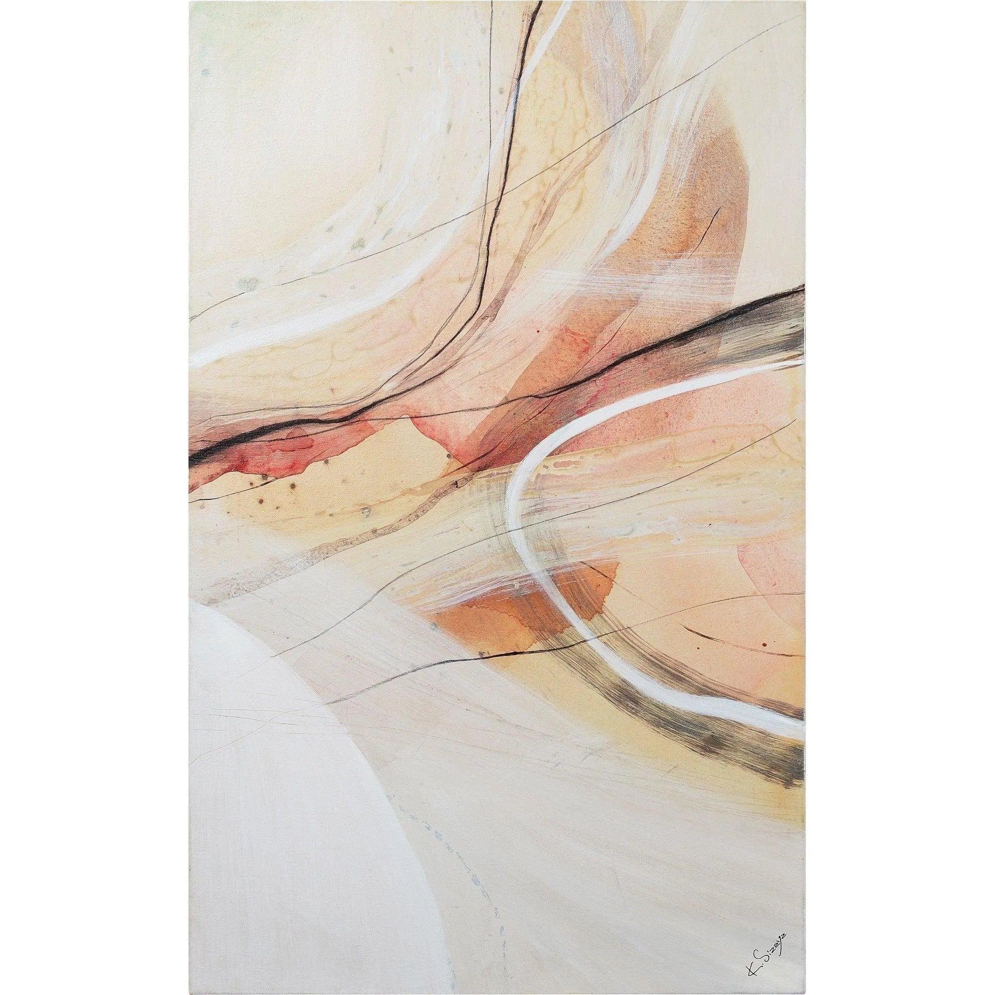 Renwil - Curiosity Canvas Art - OL2066 - Canada Light Shop