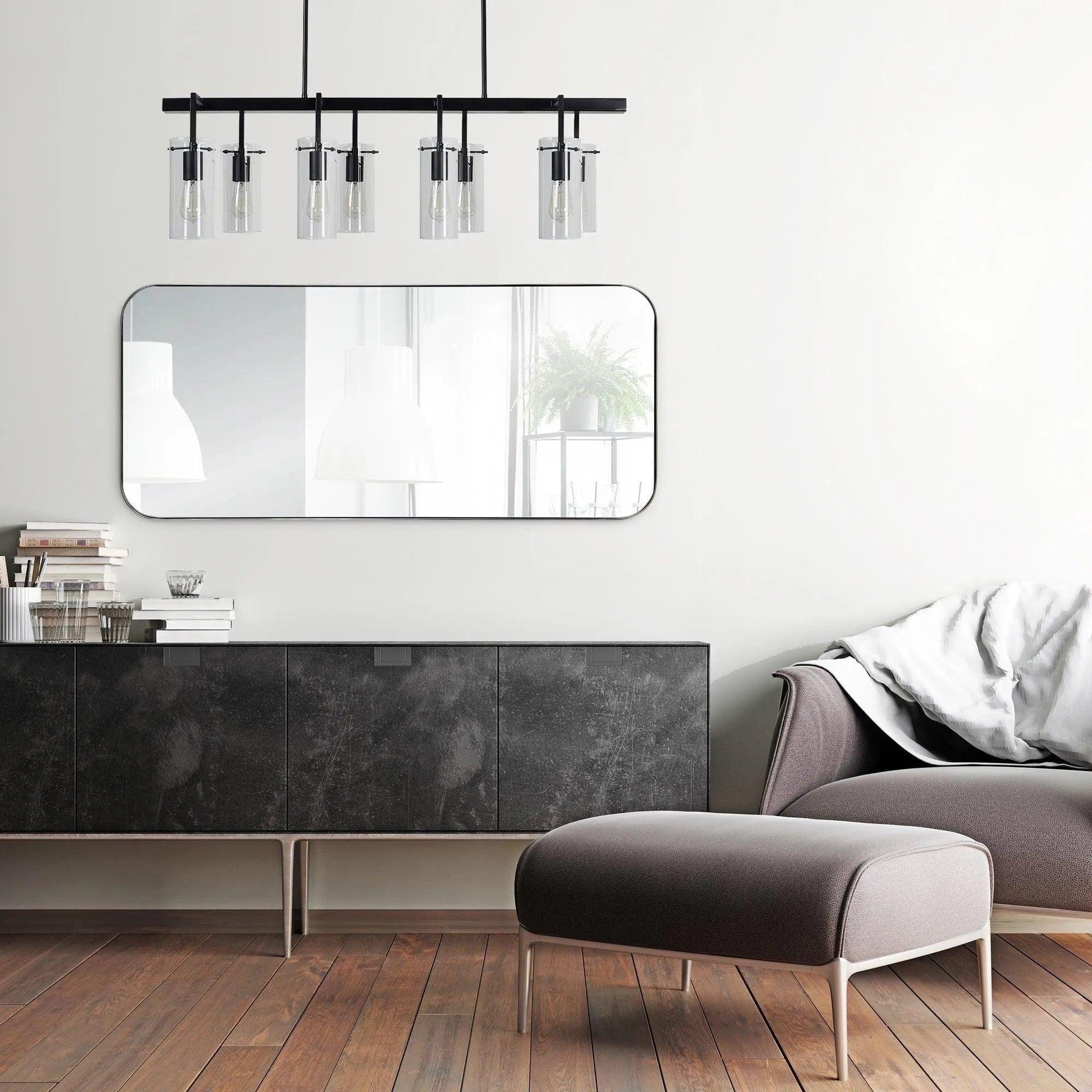 Renwil - Delphinus Rectangle Mirror - MT2360 - Canada Light Shop