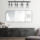 Renwil - Delphinus Rectangle Mirror - MT2360 - Canada Light Shop