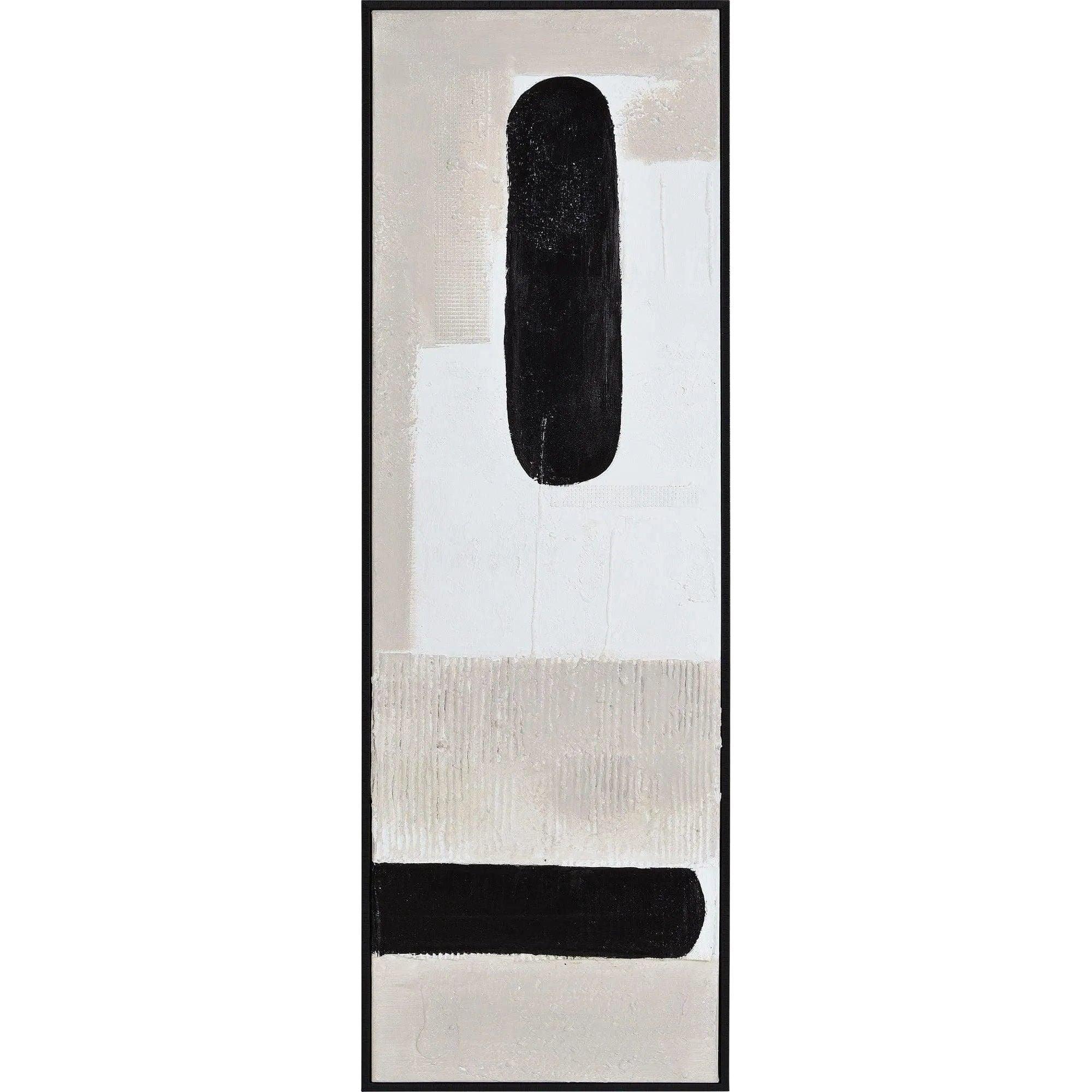 Renwil - Dragoni Canvas Art - OL2122 - Canada Light Shop
