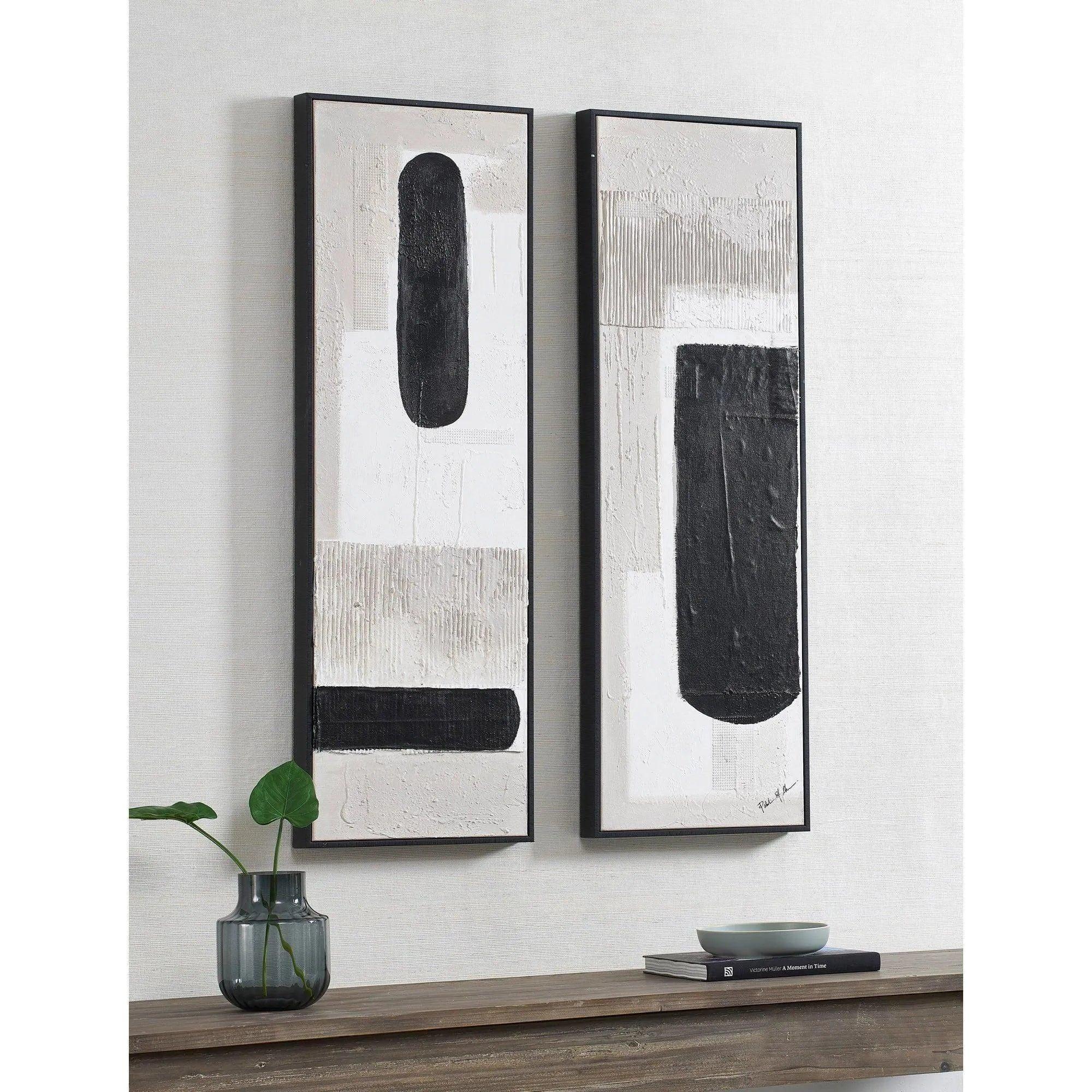 Renwil - Dragoni Canvas Art - OL2122 - Canada Light Shop