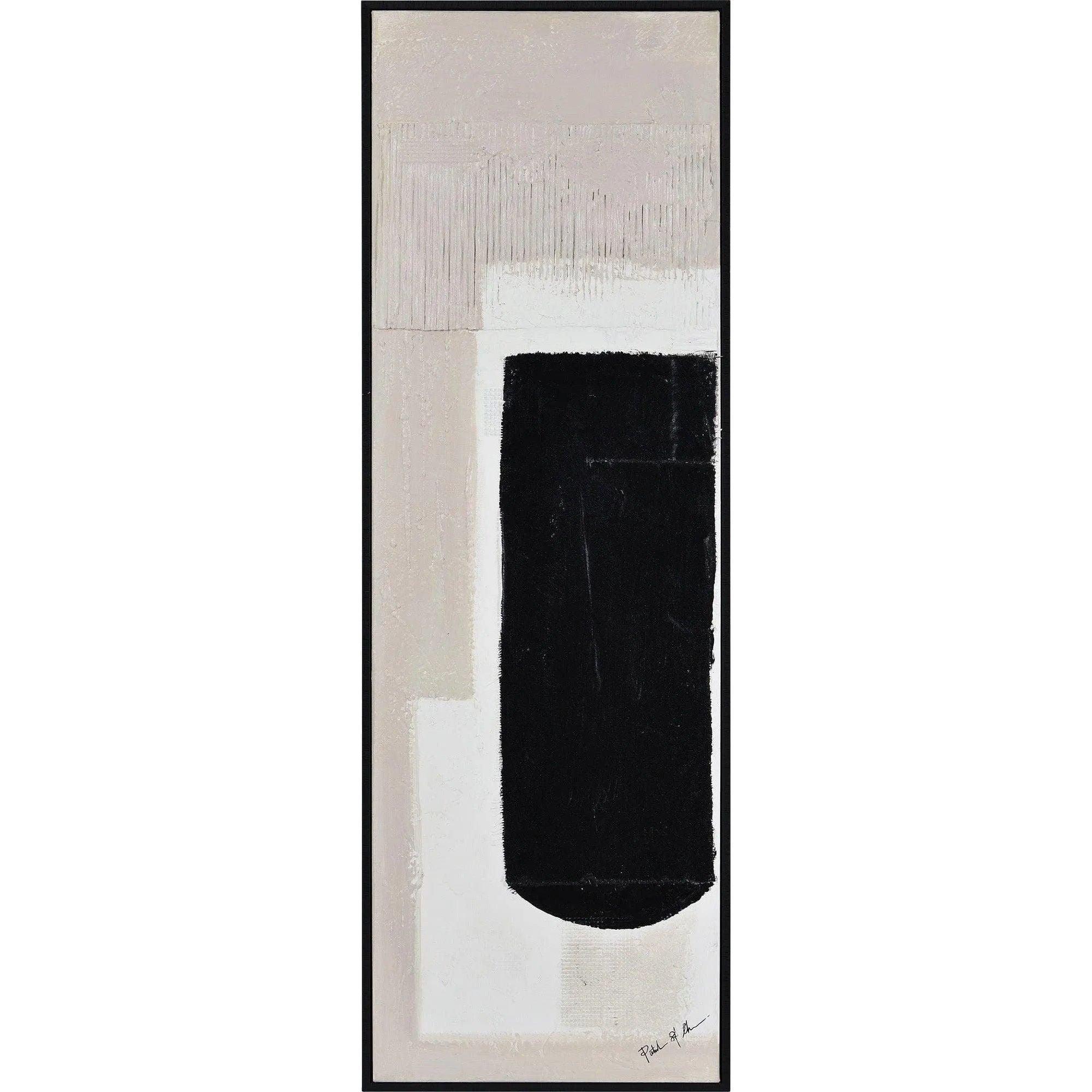 Renwil - Dragoni Canvas Art - OL2122 - Canada Light Shop